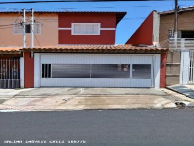 Casa / Sobrado para Venda, em Bragana Paulista, bairro Vila Mota, 3 dormitrios, 2 banheiros, 2 vagas