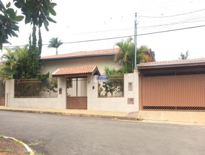 Casa para Venda, em Avar, bairro Jardim Europa, 4 dormitrios, 4 banheiros, 2 sutes, 4 vagas