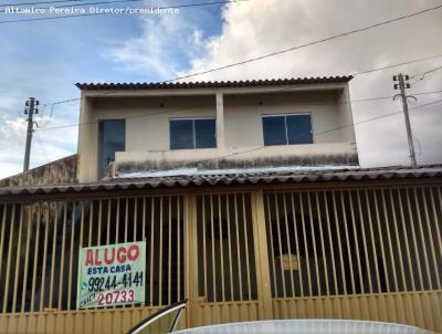 Casa para Locao, em RA XV Recanto das Emas, bairro RECANTO DAS EMAS DF, 3 dormitrios, 2 banheiros, 1 sute