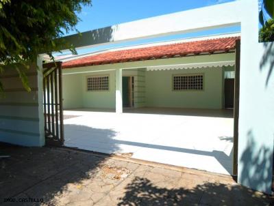 Casa para Venda, em Presidente Epitácio, bairro VILA MARIA, 3 dormitórios, 2 banheiros, 1 suíte, 3 vagas