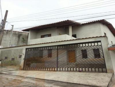 Sobrado para Venda, em Jacareí, bairro Cidade Jardim, 3 dormitórios, 2 banheiros, 1 suíte, 2 vagas