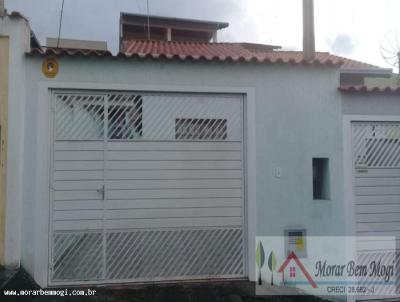 Casa para Venda, em Mogi das Cruzes, bairro Cesar de Souza, 2 dormitrios, 1 banheiro, 2 vagas