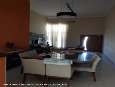 Casa em Condomnio para Venda, em Salto, bairro Residencial Lagos D`Icara, 3 dormitrios, 3 banheiros, 1 sute, 4 vagas