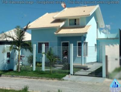 Casa para Venda, em Tijucas, bairro Areias, 4 dormitrios, 4 banheiros, 1 sute, 1 vaga
