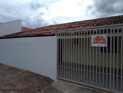 Casa para Locao, em Presidente Prudente, bairro Jardim Itapura II, 2 dormitrios, 1 banheiro, 1 vaga