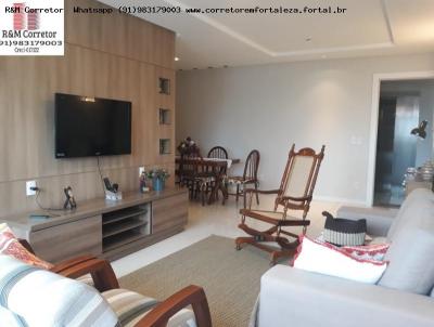 Apartamento para Venda, em Fortaleza, bairro Aldeota, 3 dormitrios, 5 banheiros, 3 sutes, 2 vagas