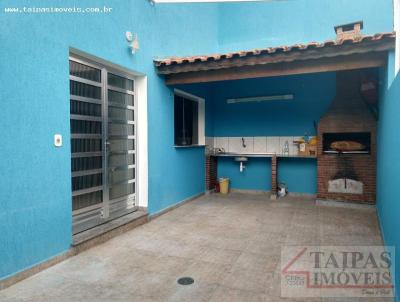 Casa para Venda, em So Paulo, bairro Vila Bancria, 3 dormitrios, 1 banheiro, 1 sute, 2 vagas