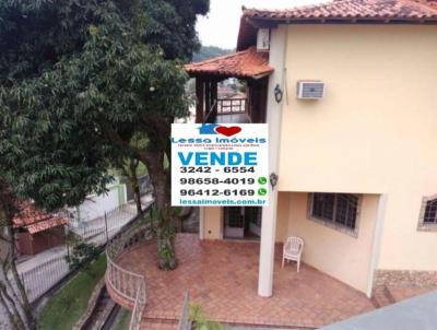Casa para Venda, em Niteri, bairro So Francisco, 5 dormitrios, 4 banheiros, 2 sutes, 10 vagas