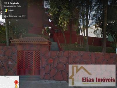 Apartamento para Locao, em Carapicuba, bairro Conjunto Habitacional Presidente Castelo Branco, 2 dormitrios, 1 banheiro
