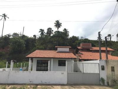 Casa para Venda, em Paripueira, bairro Sonho Verde, 3 dormitrios, 2 banheiros, 1 sute, 4 vagas