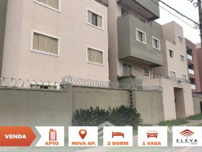 Apartamento para Venda, em Jaboticabal, bairro JARDIM NOVA APARECIDA, 2 dormitrios, 1 banheiro, 1 vaga