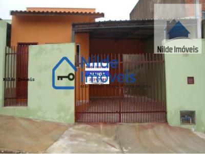 Casa para Locao, em Cerquilho, bairro Galo de Ouro, 2 dormitrios, 1 banheiro, 1 vaga