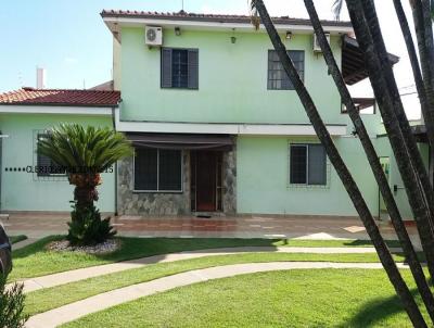 Casa para Venda, em Rio Claro, bairro Vila Olinda, 4 dormitrios, 4 banheiros, 1 sute