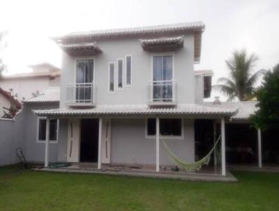 Casa para Venda, em Saquarema, bairro Itauna, 3 dormitrios, 4 banheiros, 2 sutes, 5 vagas