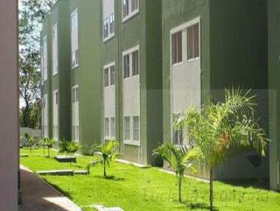 Apartamento para Venda, em Teresina, bairro Dirceu, 2 dormitrios, 1 banheiro, 1 vaga