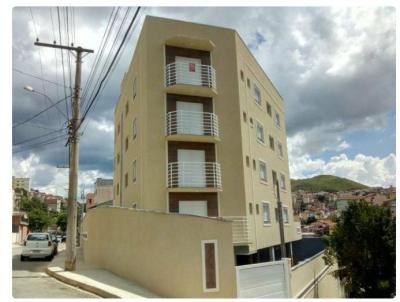 Apartamento para Venda, em Poos de Caldas, bairro Jardim Quisisana, 3 dormitrios, 1 banheiro, 1 sute, 2 vagas