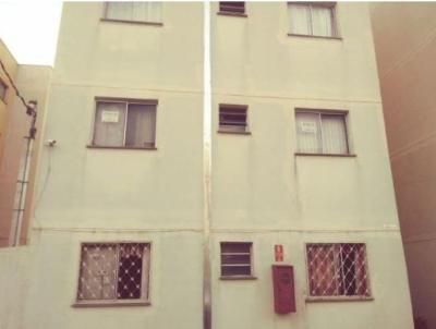 Apartamento para Venda, em Poços de Caldas, bairro Jardim Paraíso, 2 dormitórios, 1 banheiro, 1 vaga