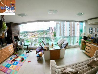Apartamento para Venda, em Manaus, bairro Aleixo, 3 dormitrios, 5 banheiros, 3 sutes, 2 vagas