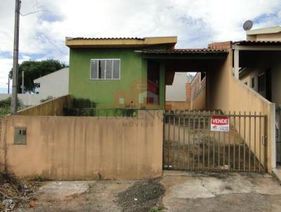 Casa para Venda, em Apucarana, bairro Jd. Catua, 3 dormitrios, 2 banheiros, 1 sute, 2 vagas