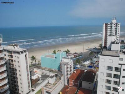 Apartamento para Venda, em Praia Grande, bairro Ocian, 2 dormitrios, 2 banheiros, 1 sute, 2 vagas