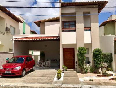 Casa em Condomnio para Venda, em Parnamirim, bairro Nova Parnamirim, 3 dormitrios, 1 banheiro, 3 sutes, 4 vagas