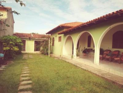 Casa para Venda, em Serra, bairro Jacaraipe - Estncia Monaztica, 5 dormitrios, 2 banheiros, 1 sute, 5 vagas