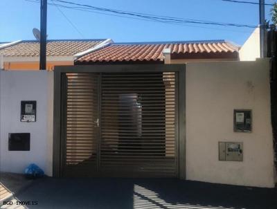  para Venda, em Presidente Prudente, bairro Jardim Jabaguara, 2 dormitrios, 1 banheiro, 2 vagas