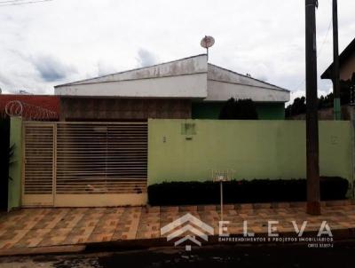 Casa para Venda, em Jaboticabal, bairro SANTA LUZIA, 2 dormitrios, 1 banheiro, 2 vagas
