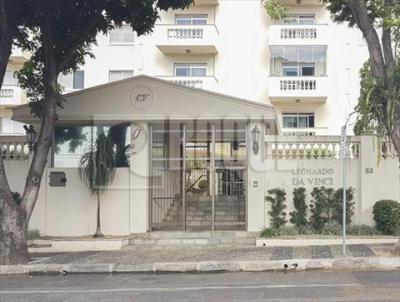 Apartamento para Venda, em Limeira, bairro Edifcio Leonardo Da Vinci, 2 dormitrios, 1 banheiro, 2 sutes, 2 vagas