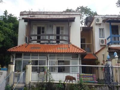 Casa para Venda, em Rio de Janeiro, bairro Santa Tereza, 4 dormitrios, 3 banheiros, 2 vagas
