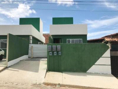 Casa para Venda, em Rio das Ostras, bairro Maria Turri, 2 dormitrios, 1 banheiro, 1 vaga
