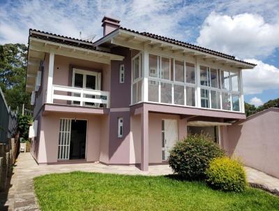 Casa para Venda, em Farroupilha, bairro Monte Pasqual, 4 dormitrios, 4 banheiros, 1 sute, 3 vagas