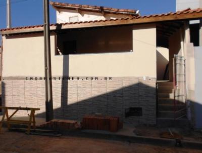 Casa para Locao, em So Jos do Rio Pardo, bairro Santo Antnio, 1 dormitrio, 1 banheiro