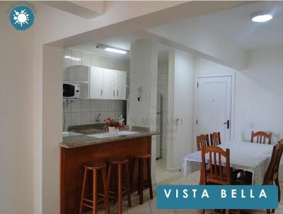 Apartamento para Locação, em Bombinhas, bairro CENTRO, 2 dormitórios, 1 banheiro, 1 vaga