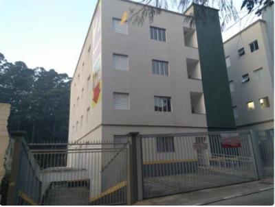 Apartamento para Venda, em Embu das Artes, bairro Jardim Mimas, 2 dormitrios, 1 banheiro, 1 vaga