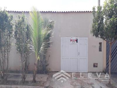 Casa para Venda, em Jaboticabal, bairro MORADA DO CAMPO, 2 dormitrios, 1 banheiro, 4 vagas