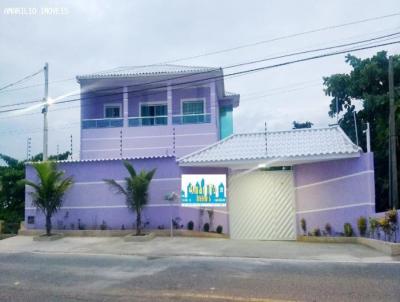 Casa para Venda, em Saquarema, bairro Barra Nova, 4 dormitrios, 4 banheiros, 3 sutes, 6 vagas