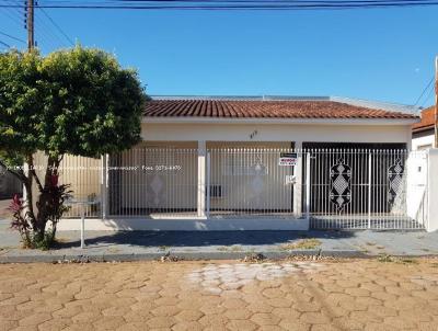 Casa para Locao, em Presidente Venceslau, bairro Vila Baruta, 2 dormitrios, 1 sute