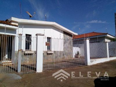 Casa para Venda, em Jaboticabal, bairro JARDIM INDEPENDNCIA, 2 dormitrios, 2 banheiros, 2 vagas