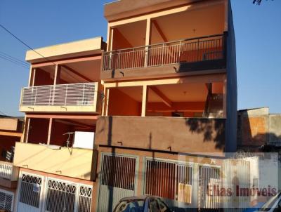 Casa para Locao, em Carapicuba, bairro Jardim Rosa Maria, 2 dormitrios, 1 banheiro