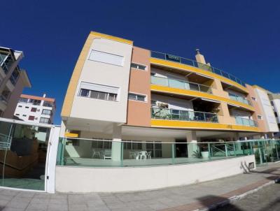 Apartamento 2 Quartos para Temporada, em Florianpolis, bairro Canasvieiras, 2 dormitrios, 2 banheiros, 1 sute, 2 vagas