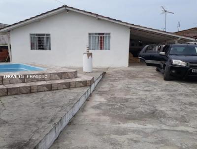Casa para Venda, em Pontal do Paran, bairro Praia de Leste, 4 dormitrios, 2 banheiros, 10 vagas
