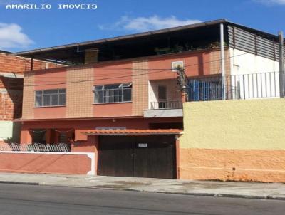 Casa para Venda, em Niteri, bairro Fonseca, 4 dormitrios, 2 banheiros, 1 sute, 1 vaga