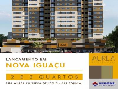 Apartamento para Venda, em Nova Iguau, bairro Califrnia, 3 dormitrios, 1 banheiro, 1 sute, 1 vaga