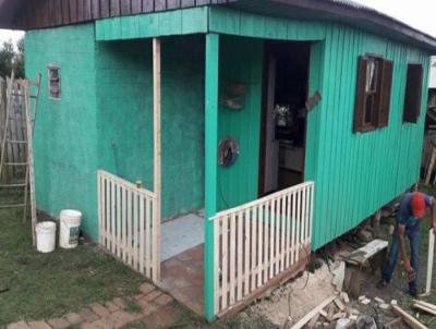 Casa para Venda, em Vacaria, bairro Barcellos, 2 dormitrios, 1 banheiro