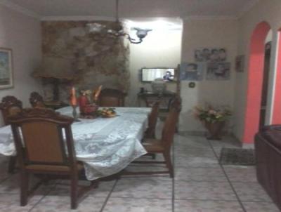 Casa para Venda, em So Bernardo do Campo, bairro Ferrazpolis, 3 dormitrios, 1 banheiro, 1 sute, 3 vagas