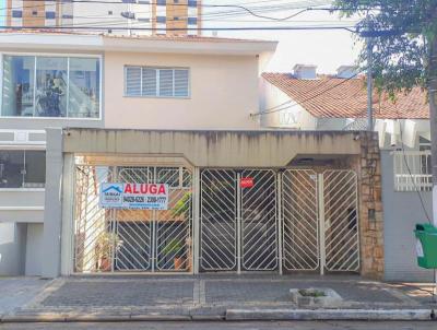Sobrado Comercial para Locao, em So Paulo, bairro Jardim Analia Franco, 4 dormitrios, 6 banheiros, 4 sutes, 10 vagas