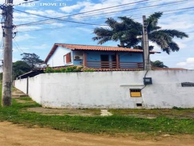 Casa para Venda, em So Pedro da Aldeia, bairro Praia Linda, 3 dormitrios, 2 banheiros, 1 sute, 2 vagas