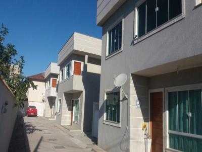 Casa em Condomnio para Venda, em Rio das Ostras, bairro Jardim AtLntico, 2 dormitrios, 2 banheiros, 1 sute, 2 vagas