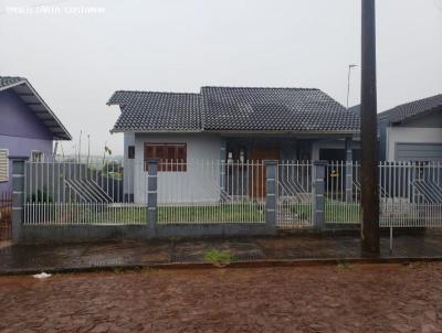 Casa para Venda, em Tenente Portela, bairro DALCIN, 2 dormitrios, 2 banheiros, 1 vaga